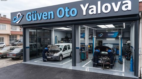 Yalova’da Güvenilir Araç Bakımının Adresi