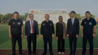 AFAD Başkanı Vali Ali Hamza Pehlivan Niamey’de İncelemelerde Bulundu