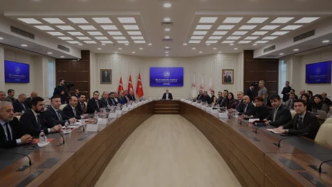 Bakan Işıkhan İşgücü Piyasasında Yeni Dönem Çalışmalarını Açıkladı