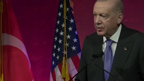 Cumhurbaşkanı Erdoğan ABD ile iş birliğini derinleştirme çağrısı yaptı