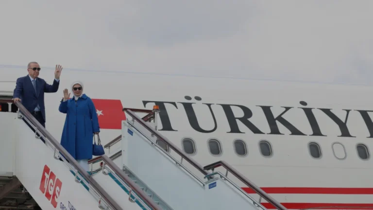 Cumhurbaşkanı Erdoğan BM 81 Genel Kurulu İçin ABD’ye Hareket Etti Cumhurbaşkanı Erdoğan BM 81 Genel Kurulu İçin ABD’ye Hareket Etti