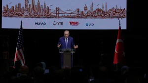 Cumhurbaşkanı Erdoğan New Yorkta asimilasyon vurgusu yaptı