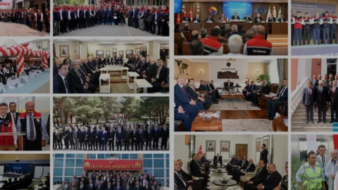 İbrahim Yumaklı Erzurum ve Erzincan Tarım Projelerini İnceledi İbrahim Yumaklı Erzurum ve Erzincan Tarım Projelerini İnceledi