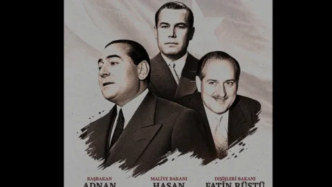 İletişim Başkanı Duran 27 Mayıs Darbesinin İdamlarını Andı