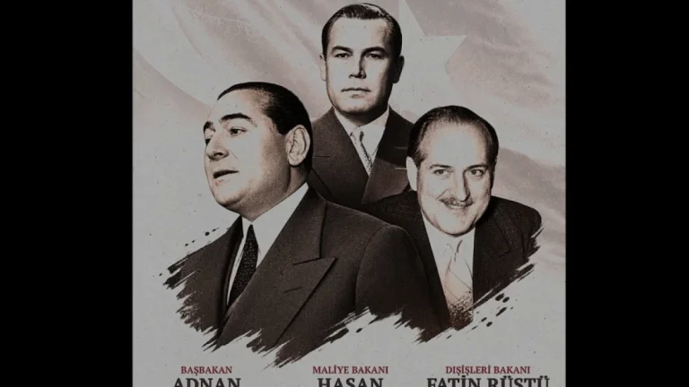 İletişim Başkanı Duran 27 Mayıs Darbesinin İdamlarını Andı