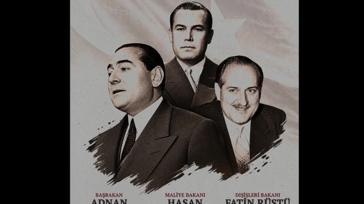 İletişim Başkanı Duran 27 Mayıs Darbesinin İdamlarını Andı