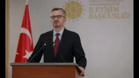 İletişim Başkanı Duran Suudi Arabistan’daki Saldırıları Kınadı