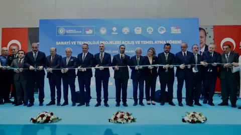 Kırklareli Üniversitesi Milli Teknoloji Atölyesi Kapılarını Açtı