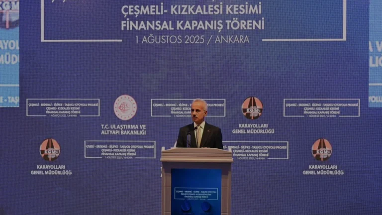 Mersin Çeşmeli Kızkalesi Otoyolunda Sona Gelindi Mersin Çeşmeli Kızkalesi Otoyolunda Sona Gelindi