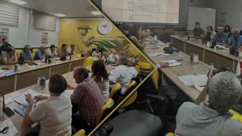 Narenciye Üretim Maliyetleri Mersinde Masaya Yatırıldı Narenciye Üretim Maliyetleri Mersinde Masaya Yatırıldı